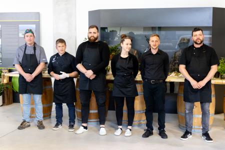 03 Pop up večerja PVZ 18.5.2024 -foto Valter Leban-kuharski mojstri